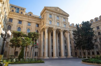 Azərbaycan XİN Portuqaliyaya başsağlığı verib - FOTO
