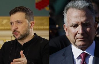 В Париже прошла встреча Зеленского и Уиткоффа