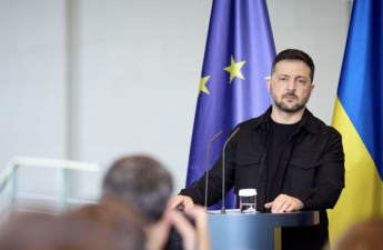 Зеленский: Главная гарантия безопасности Украины - сильная армия