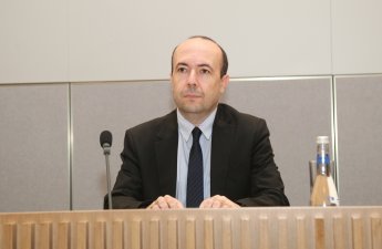 Фариз Рзаев принял участие в 20-м Бледском стратегическом форуме