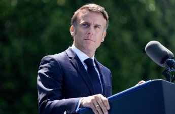 Макрон подтвердил требование Трампа об отказе стран ЕС от российской нефти