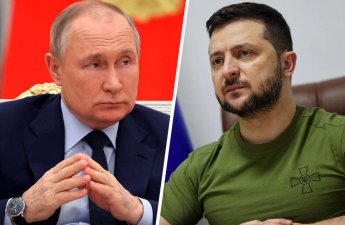 Зеленский: Приглашение в Москву говорит о нежелании Путина встречаться