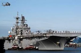 США усилили военное присутствие в Карибском море