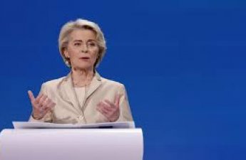 Фон дер Ляйен: Будущее Европы зависит от гарантий безопасности для Украины