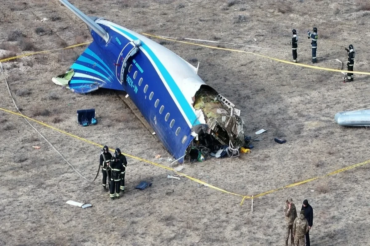Rusiya XİN AZAL təyyarəsinin qəzaya uğraması ilə bağlı sığorta ödənişləri barədə məlumat yayıb