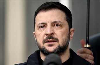 Зеленский: США активно участвуют в подготовке гарантий безопасности Украины