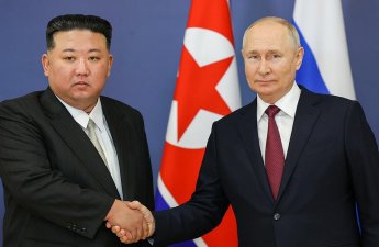 Телохранители Путина и Кима не поделили кондиционер