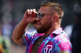 Конор Макгрегор заявил о готовности стать президентом Ирландии