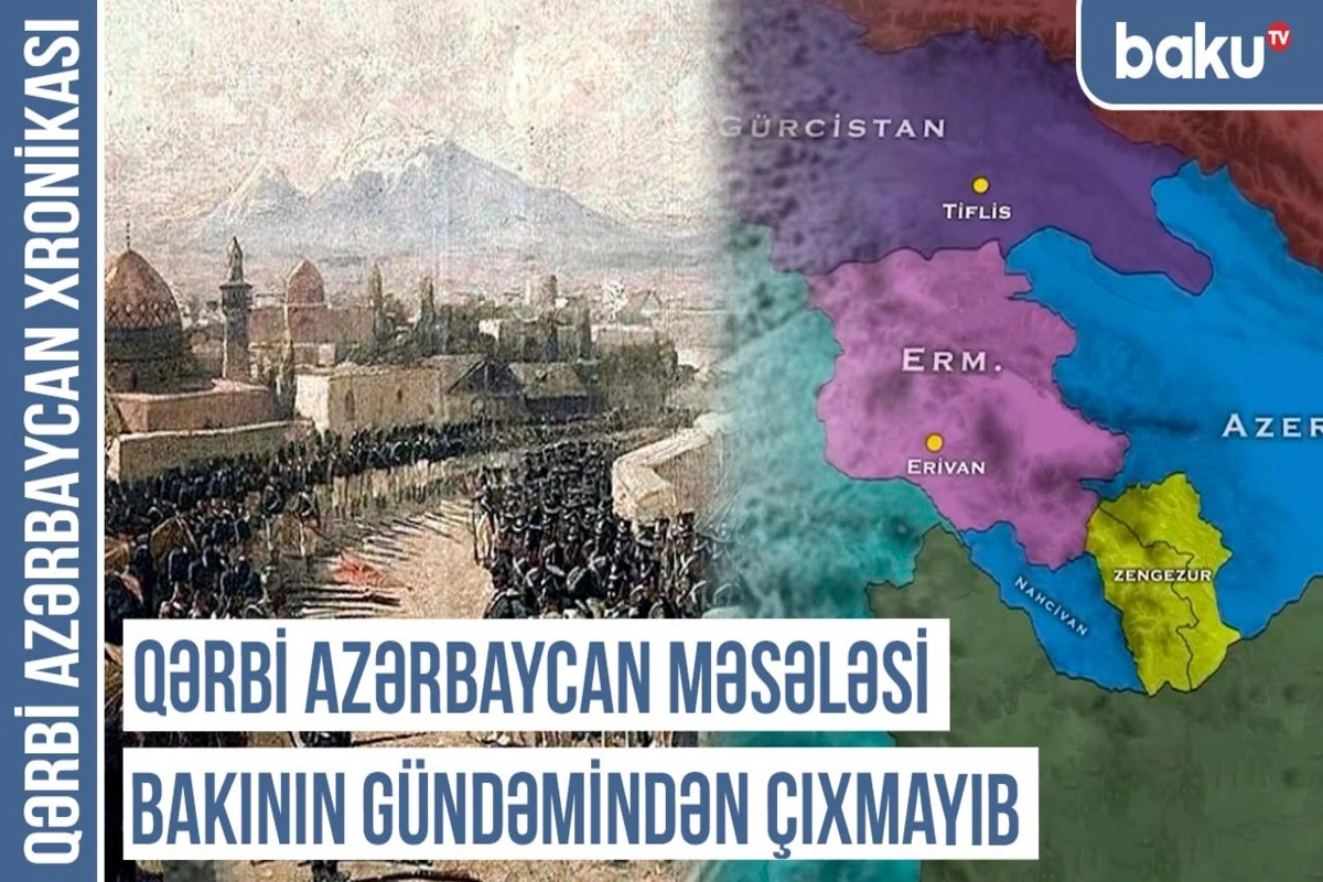 Xronika: Paşinyan azərbaycanlıların qayıdacağı 