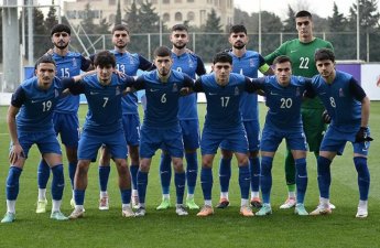 U-21 Azərbaycan millisi Portuqaliya ilə qarşılaşacaq