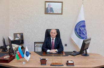 Azərbaycan Tibb Universitetinə yeni prorektor təyin olunub