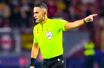 FIFA referisi Elçin Məsiyev dünya çempionatı oyununu idarə edəcək