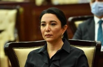 Ombudsman Səbinə Əliyeva Zaxarovaya cavab verdi
