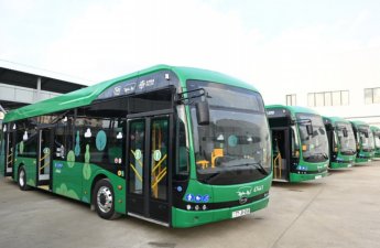 Bu avtobusların idxalı üçün yeni gömrük rüsumu müəyyənləşdi