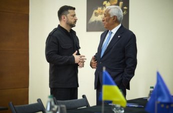 Зеленский обсудил с Коштой членство Украины в ЕС и санкции против России