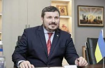 Юрий Гусев встретился с послом Словакии в Азербайджане