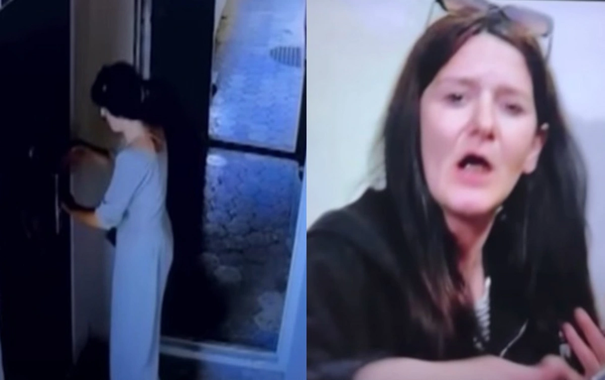 Bakıda evlərə girməyə cəhd edən qadının kimliyi bilindi
