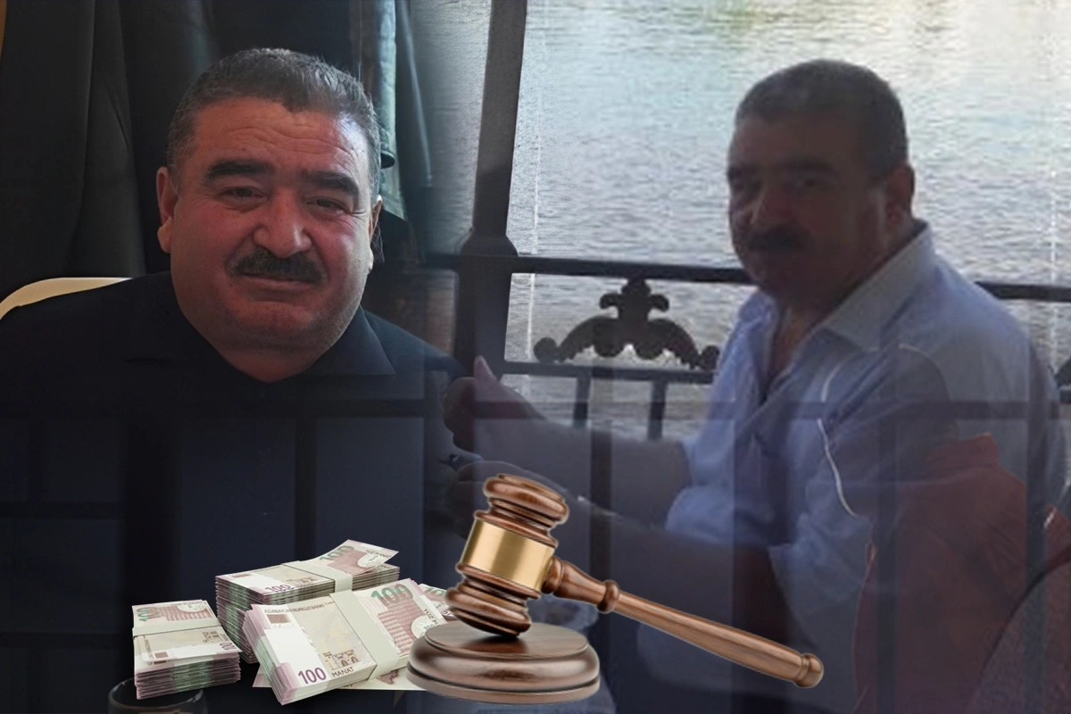 Экс-судья Бакинского апелляционного суда вновь оказался за решеткой-ФОТО