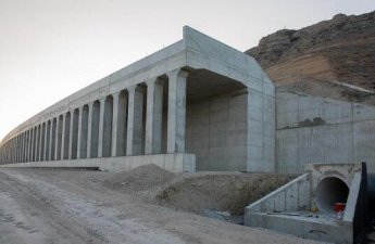 Horadiz-Ağbənd dəmir yolunun tikintisi bu tarixdə başa çatacaq