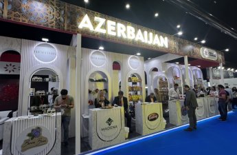 Азербайджан представил свою продукцию на крупнейшей выставке Балтийского региона