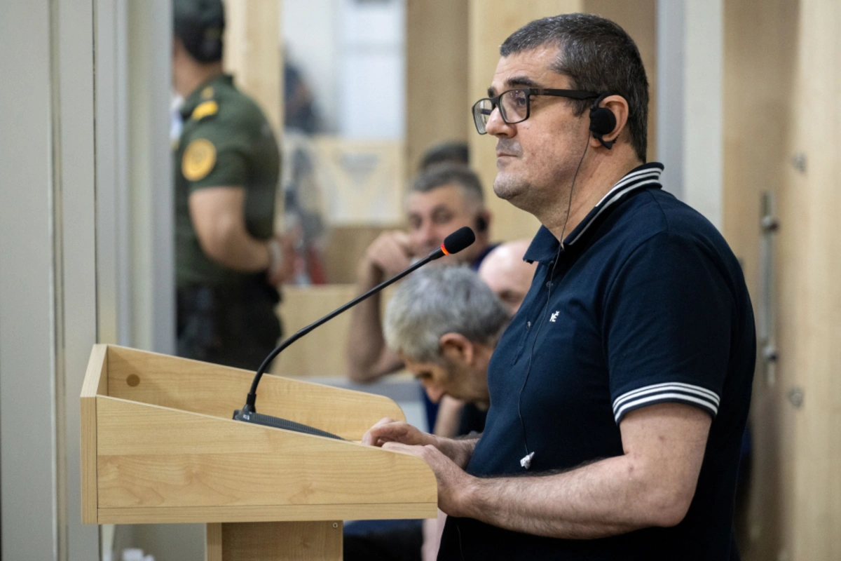 Ermənistan vətəndaşlarının ibtidai istintaqa ifadələrinin məhkəmədə elan olunması başa çatıb