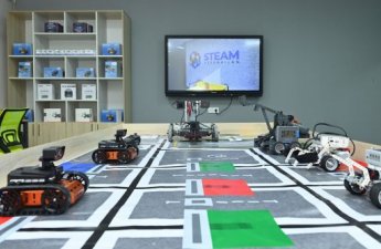 В школах Нахчывана создаются 50 новых STEAM-кабинетов