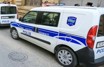 Ağcabədidə bacısını qətlə yetirməkdə şübhəli bilinən şəxs saxlanılıb
