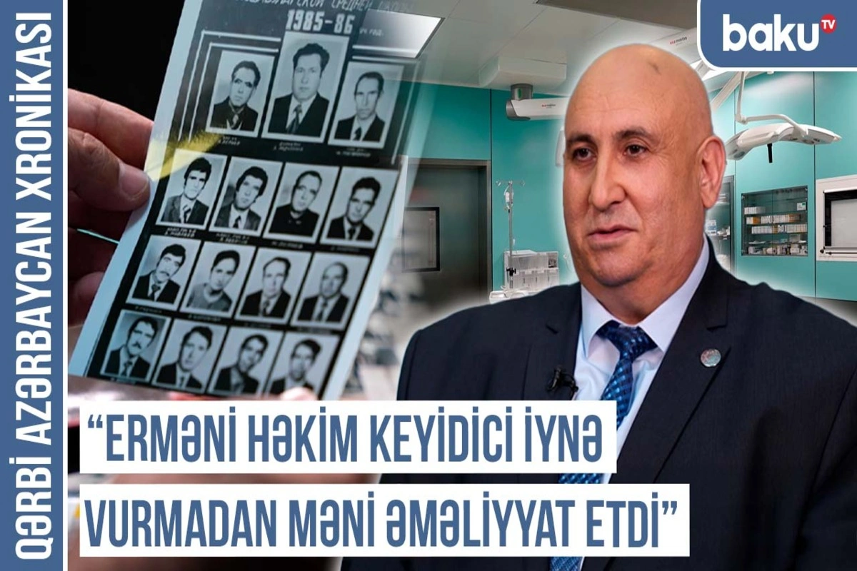 Qərbi Azərbaycan Xronikası: 