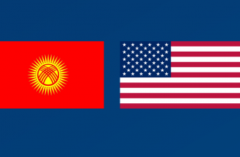 Кыргызстан и США обсудили укрепление сотрудничества и политического диалога