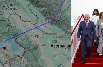 Bu tarixdən Ermənistan aviaşirkətləri Azərbaycanın hava məkanından istifadə etməyə başladı...-