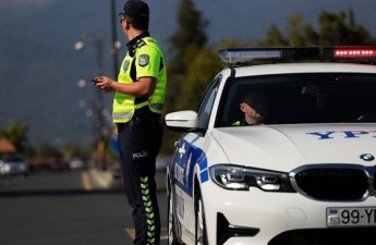 DYP avtomobil axınının artması ilə əlaqədar sürücülərə müraciət etdi