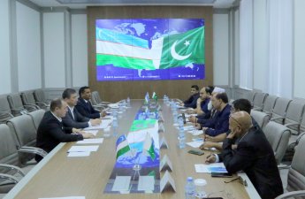Узбекистан и Пакистан расширяют партнерство в кожевенной промышленности