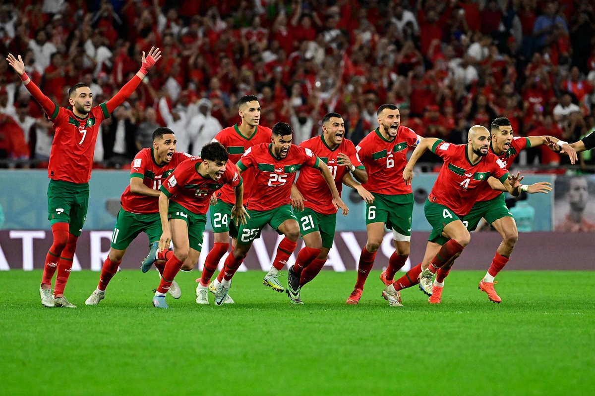 2026-cı ildə keçiriləcək dünya çempionatına yollanacaq ilk Afrika ölkəsi bəlli oldu