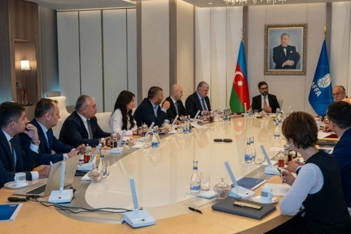 AFFA Fernandu Santuşla bağlı qərar qəbul etmək üçün təcili iclas keçirəcək