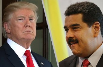 Мадуро предупредил Трампа: Это будет большой ошибкой