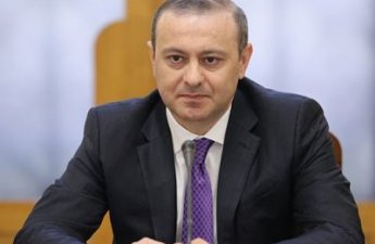 Армен Григорян проведет переговоры в Австрии и Словакии
