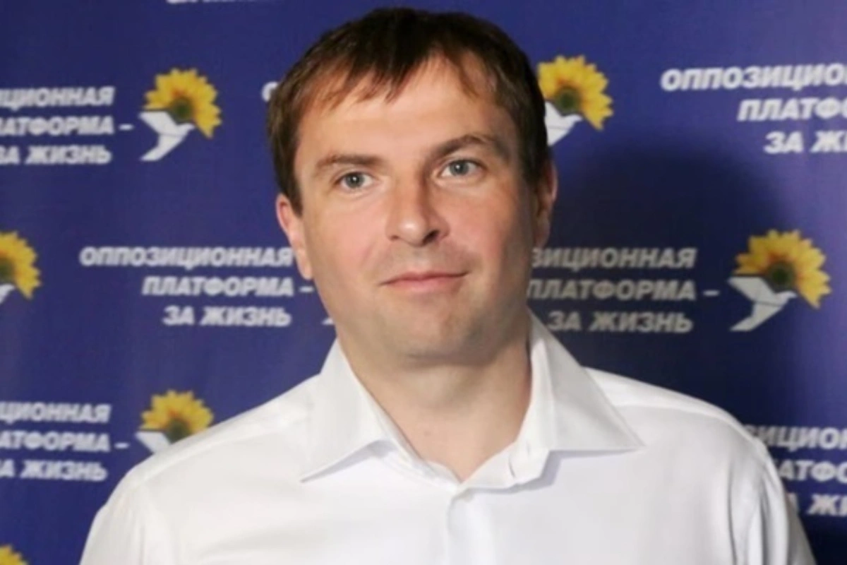 В Украине по подозрению в госизмене арестовали народного депутата