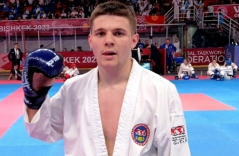 Moskvada taekvondo üzrə dünya çempionu həbs edildi