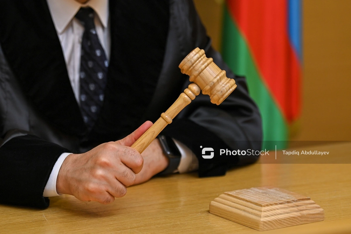 Зачитан приговор начальнику отдела ANAMA