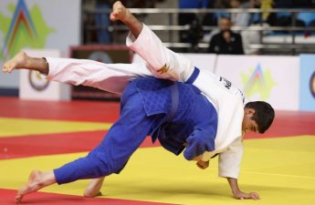 Azərbaycanın gənclərdən ibarət cüdo millisi Avropa çempionatında birinci olub