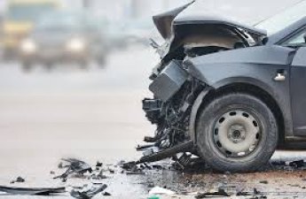 В Газахе при столкновении двух автомобилей пострадали несколько человек