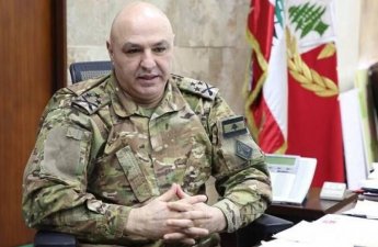 Аун: атаки Израиля препятствуют развертыванию армии Ливана на южной границе