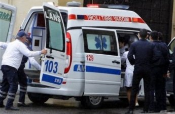 МЧС раскрыло детали ДТП в Газахе - ОБНОВЛЕНО