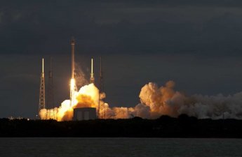Китай успешно вывел на орбиту третью группу спутников Yaogan-40
