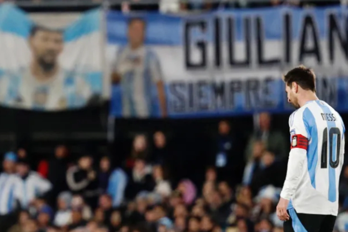 Messi karyerasını başa çatdırmaq barədə: 