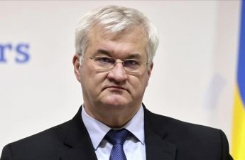 Глава МИД Украины заявил о серьезной эскалации после пожара в здании кабмина