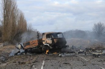 Масштабные потери России на украинском фронте поражают воображение