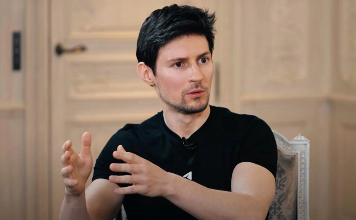 Павел Дуров компенсировал убытки пользователя Telegram из-за возникшей ошибки