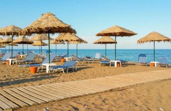 Çimərliklərdə gözlənilən hava şəraiti açıqlanıb