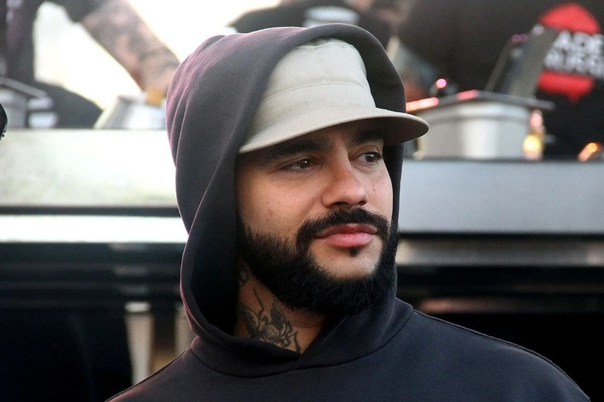 Timati axtarışa verildi